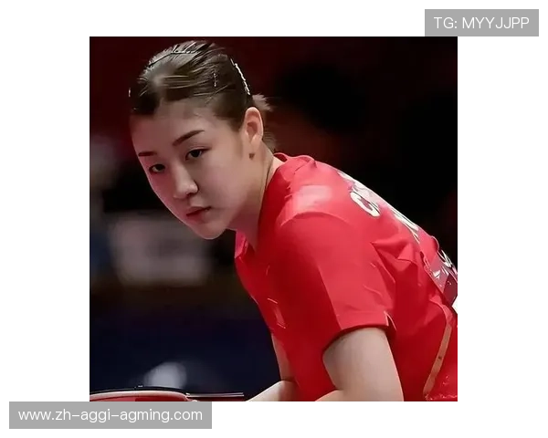 陈梦谈体育真谛从乒乓球名将视角看竞技背后的成长与超越