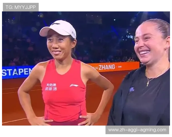 WTA斯图加特站女双再传捷报张帅组合完胜强势晋级半决赛